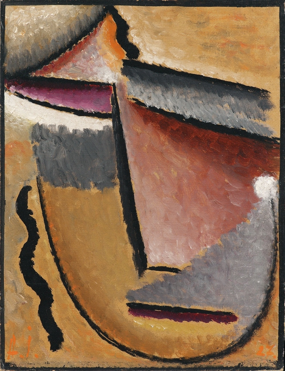 Q124625935 - Alexej von Jawlensky