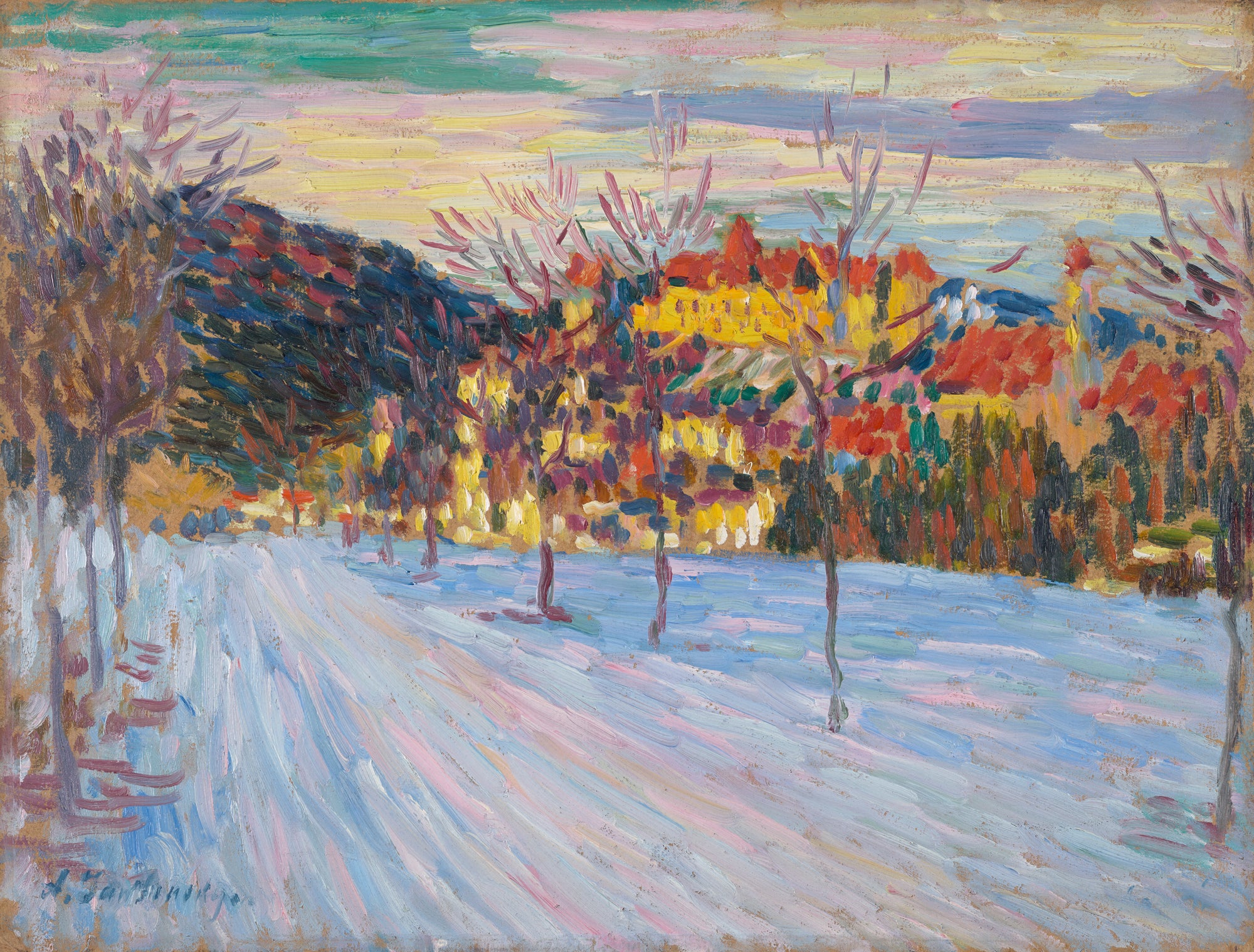 Q75383860 - Alexej von Jawlensky