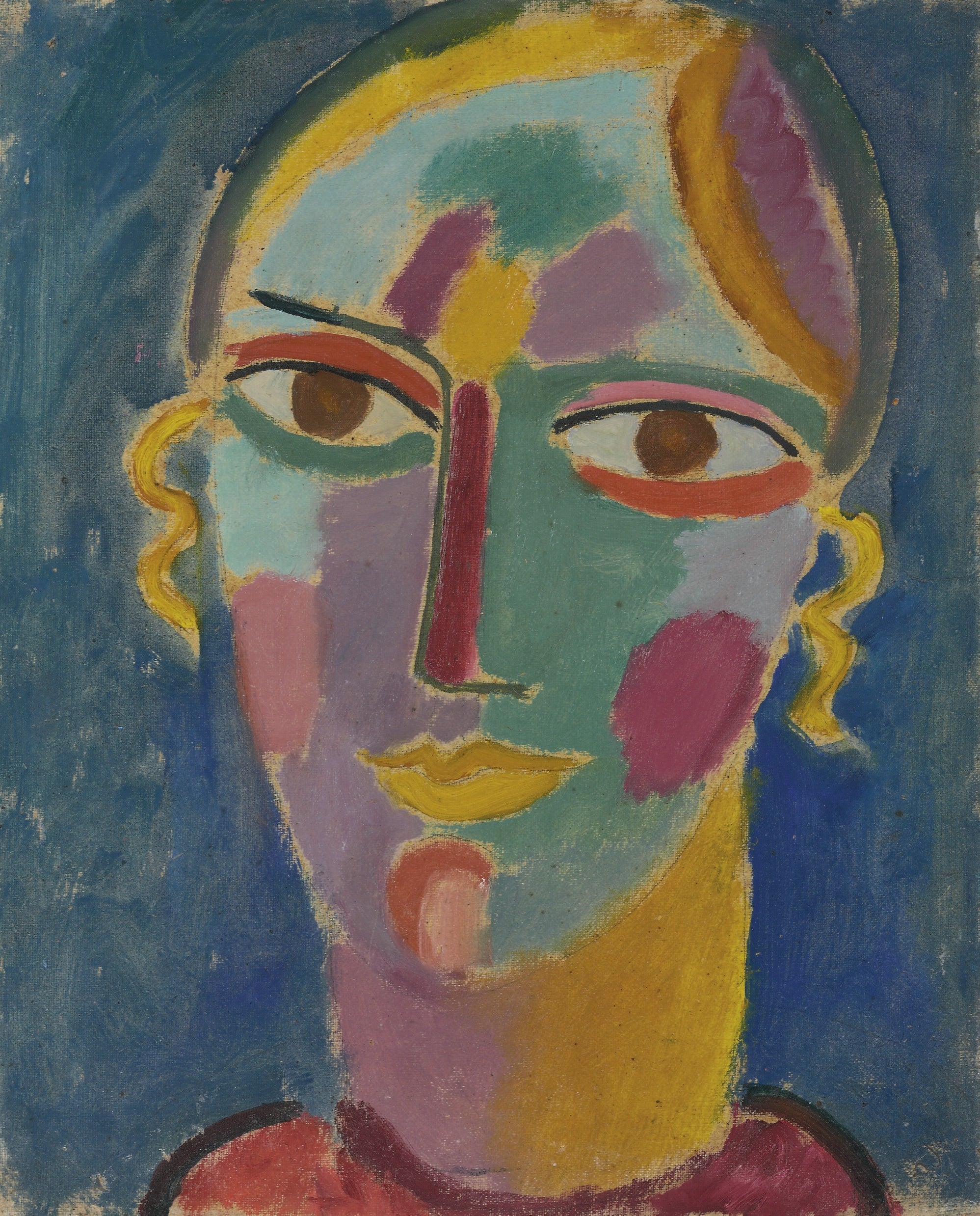 Q124626154 - Alexej von Jawlensky
