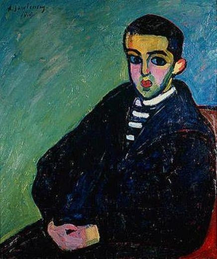 Nikita - Alexej von Jawlensky