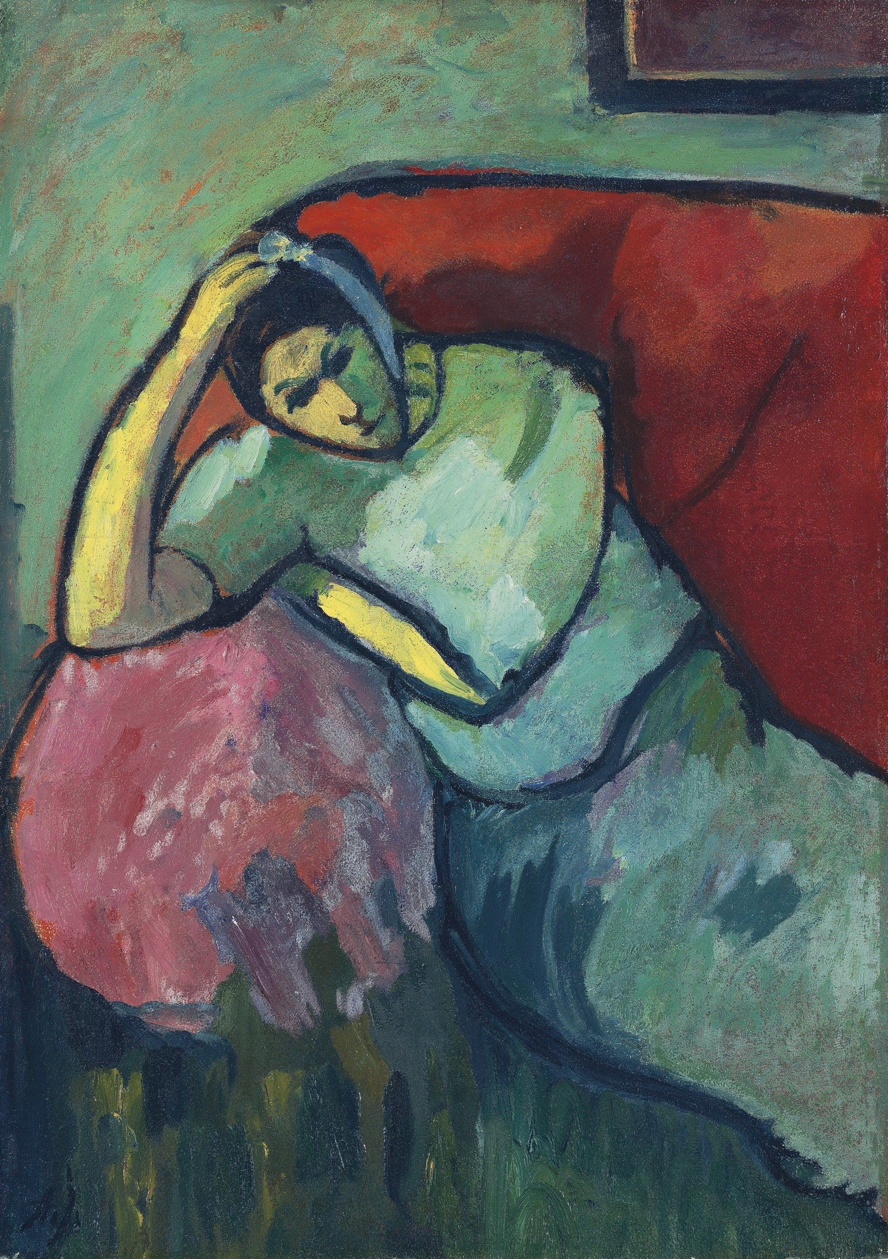 Q124627046 - Alexej von Jawlensky