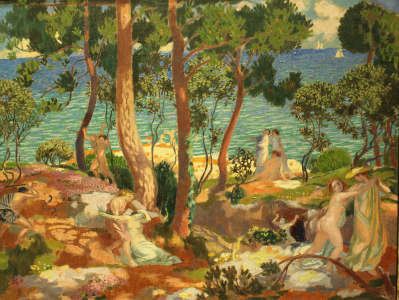 Eurídice - Maurice Denis