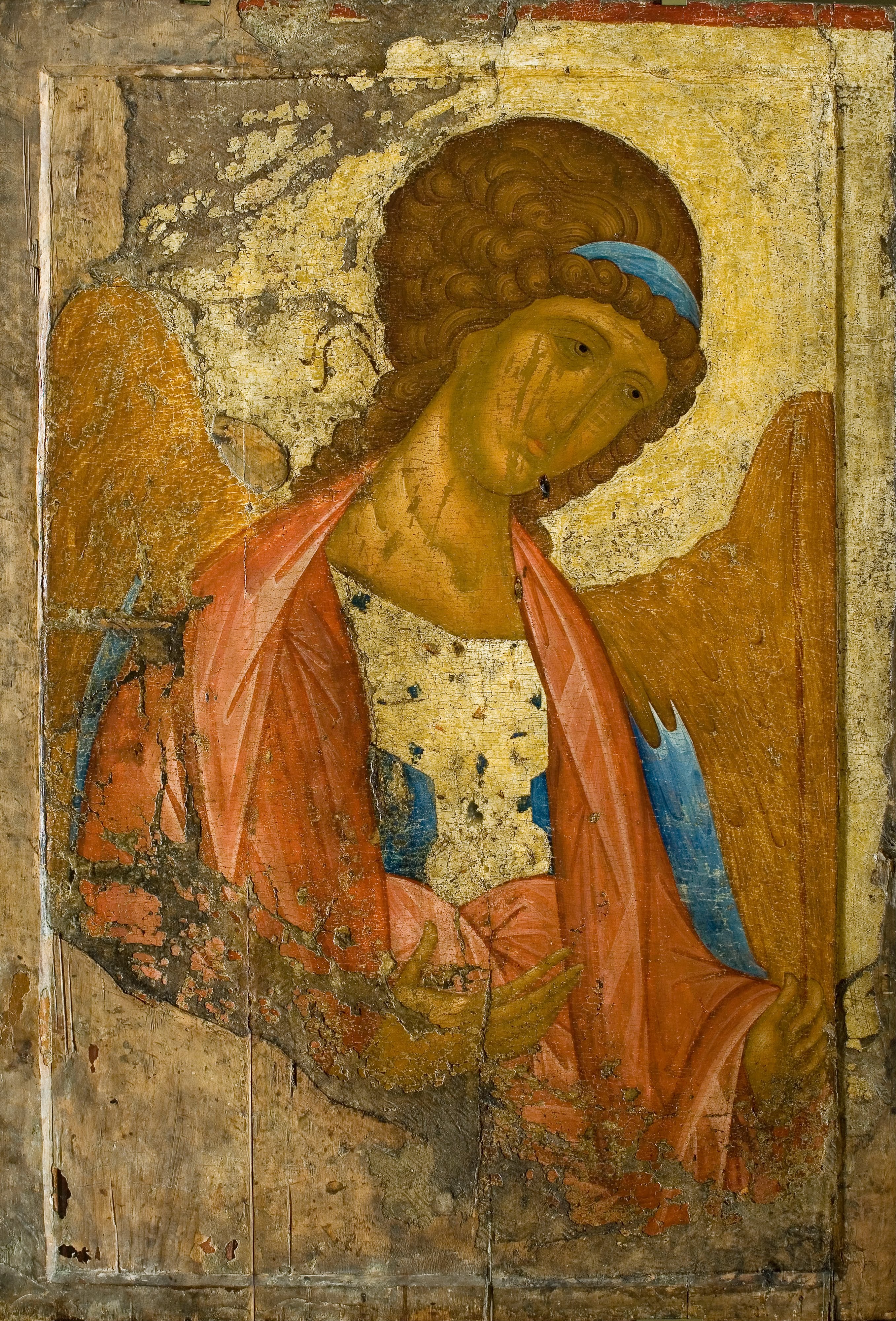 Saint Michel archange - Andreï Roublev