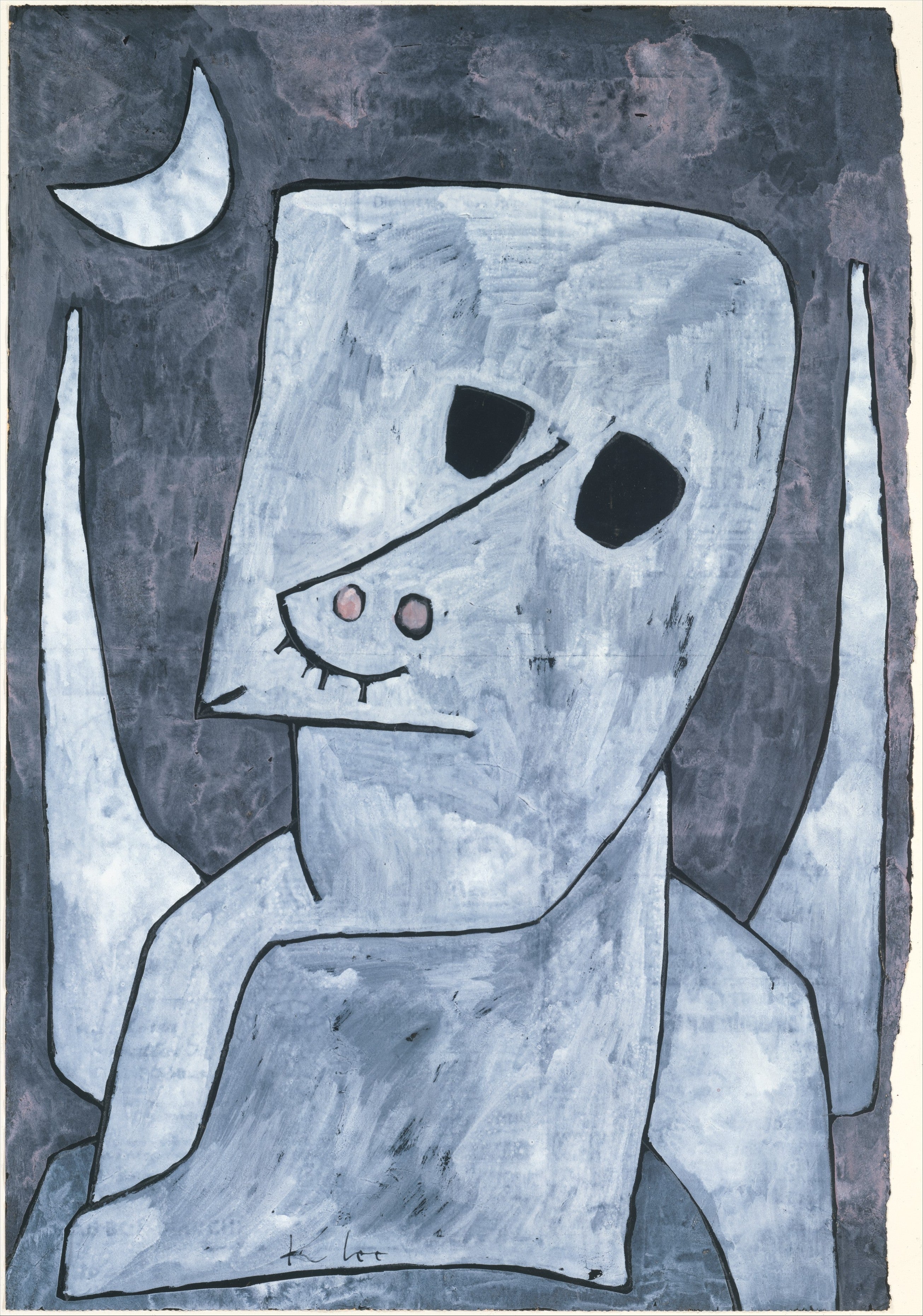 Candidato providencial - Paul Klee