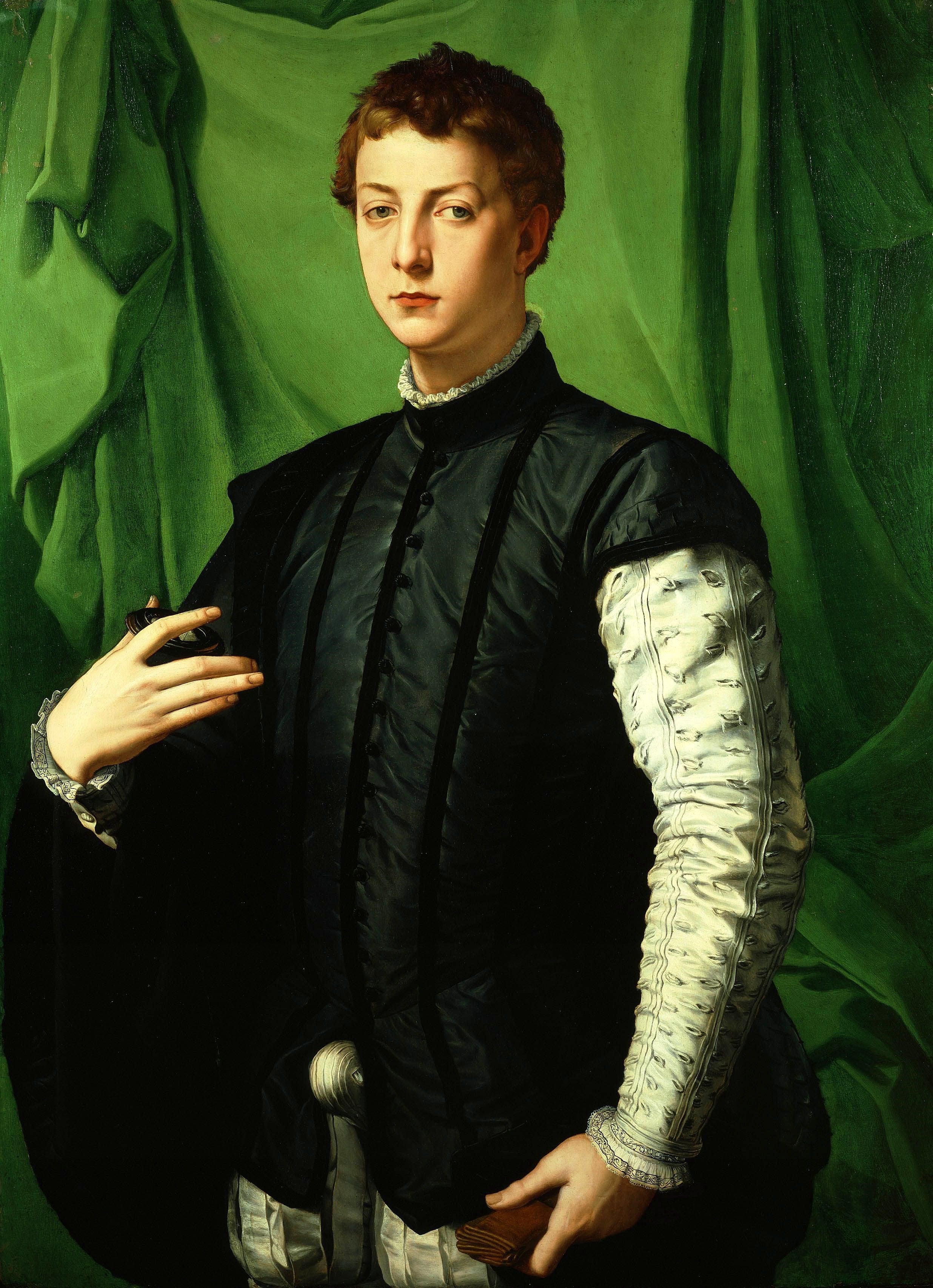 Lodovico Capponi - Bronzino