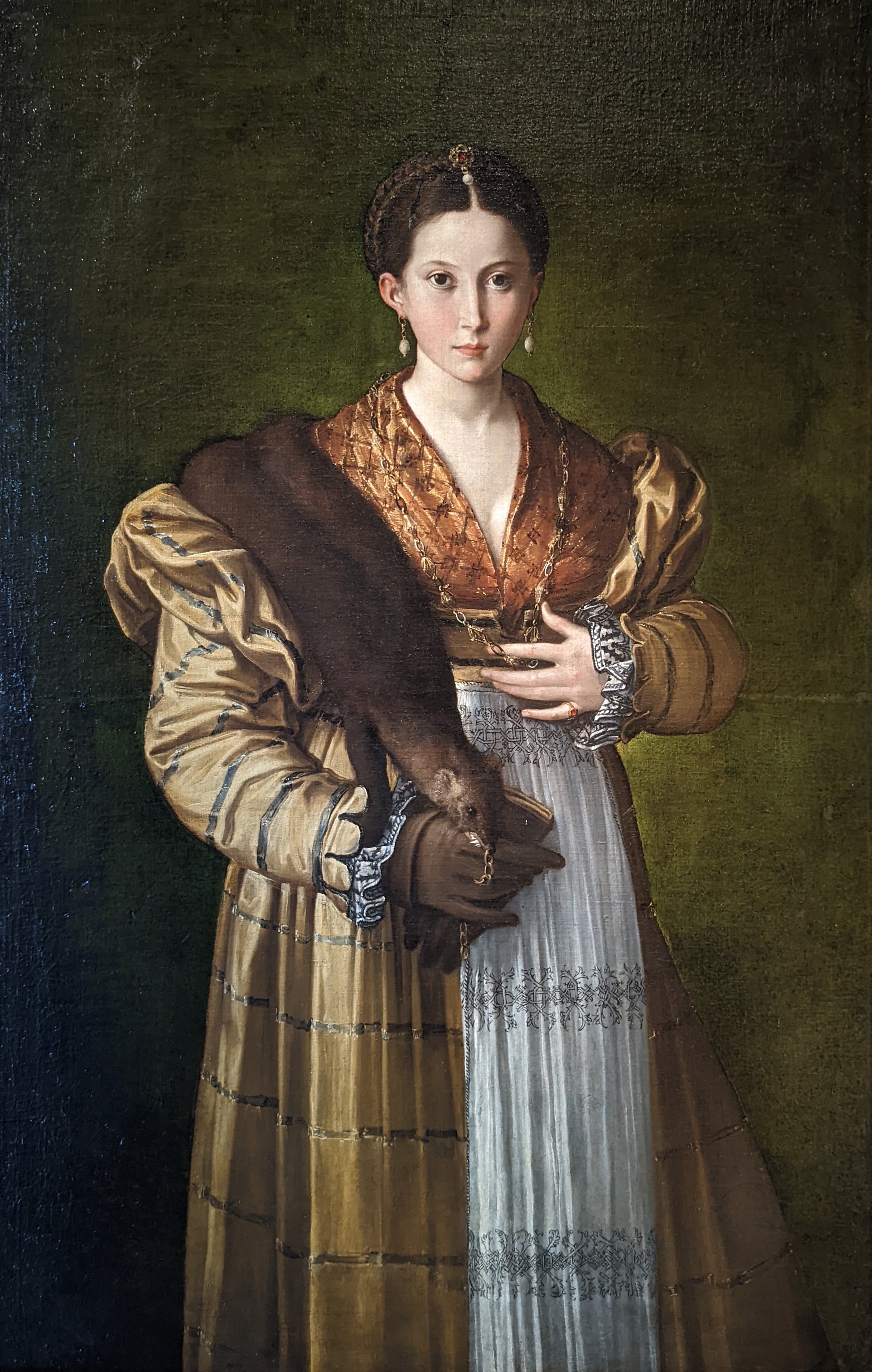 Antea - Parmigianino
