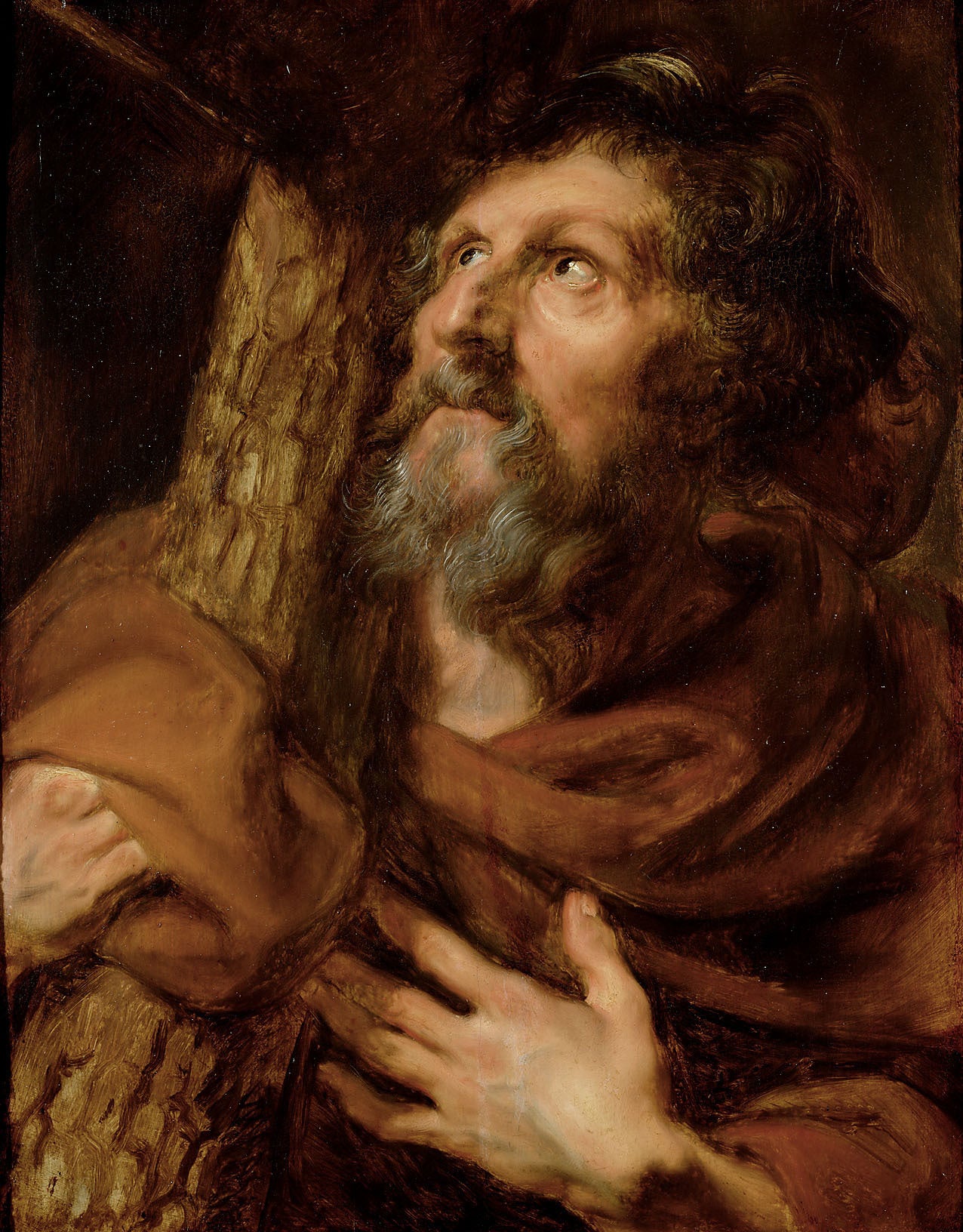 L'apôtre Philippe - Antoine van Dyck