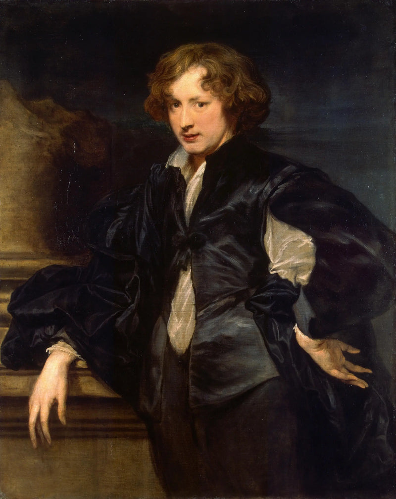 Autorretrato - Antoine van Dyck