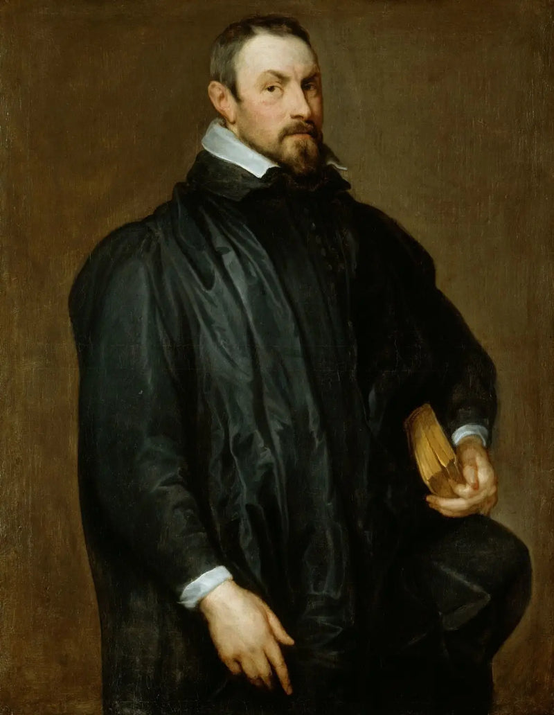 Zeger van Hontsum (falecido em 1643) - Antoine van Dyck