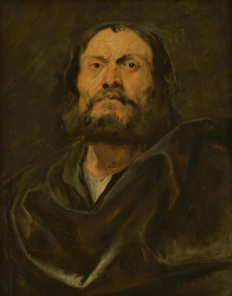 Um apóstolo - Antoine van Dyck