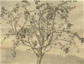 Pommier - Nicolas Roerich