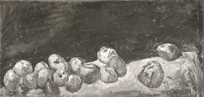 Pommes - Chaïm Soutine