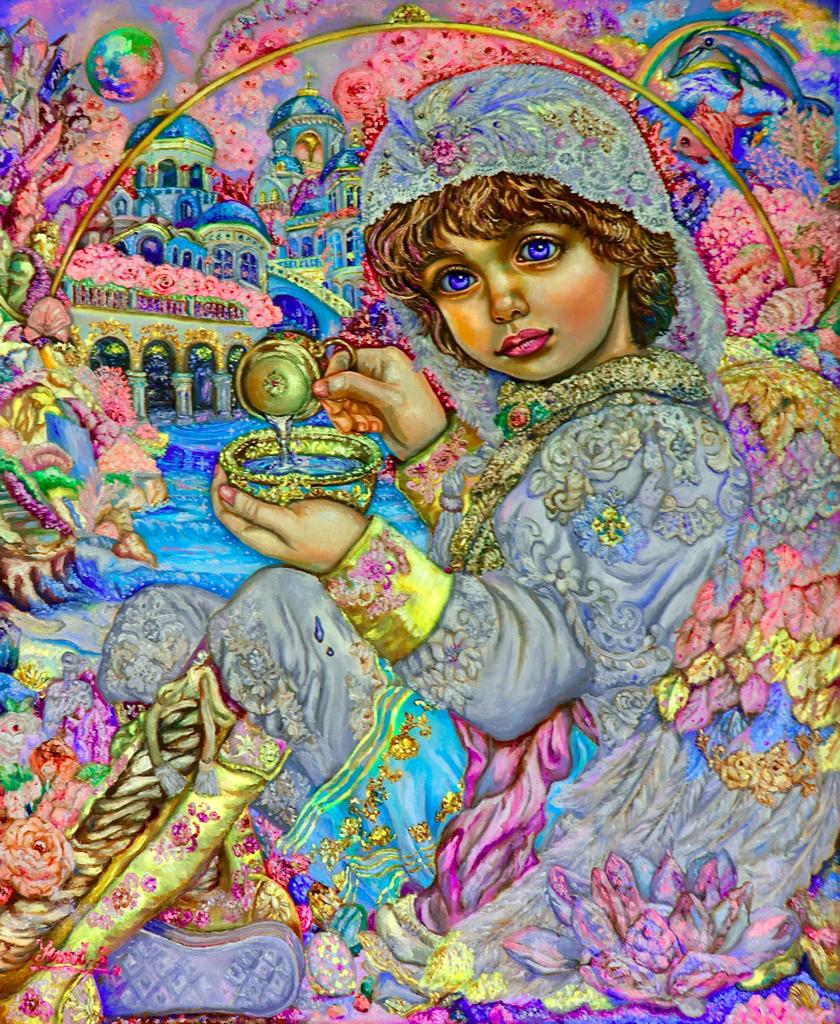 Arcanjo Barbiel - Yumi Sugai