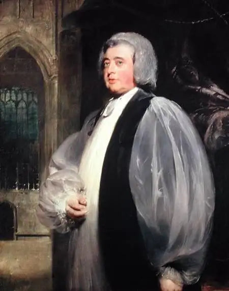 John Moore (1730-1805), arcebispo de Canterbury - Thomas Lawrence