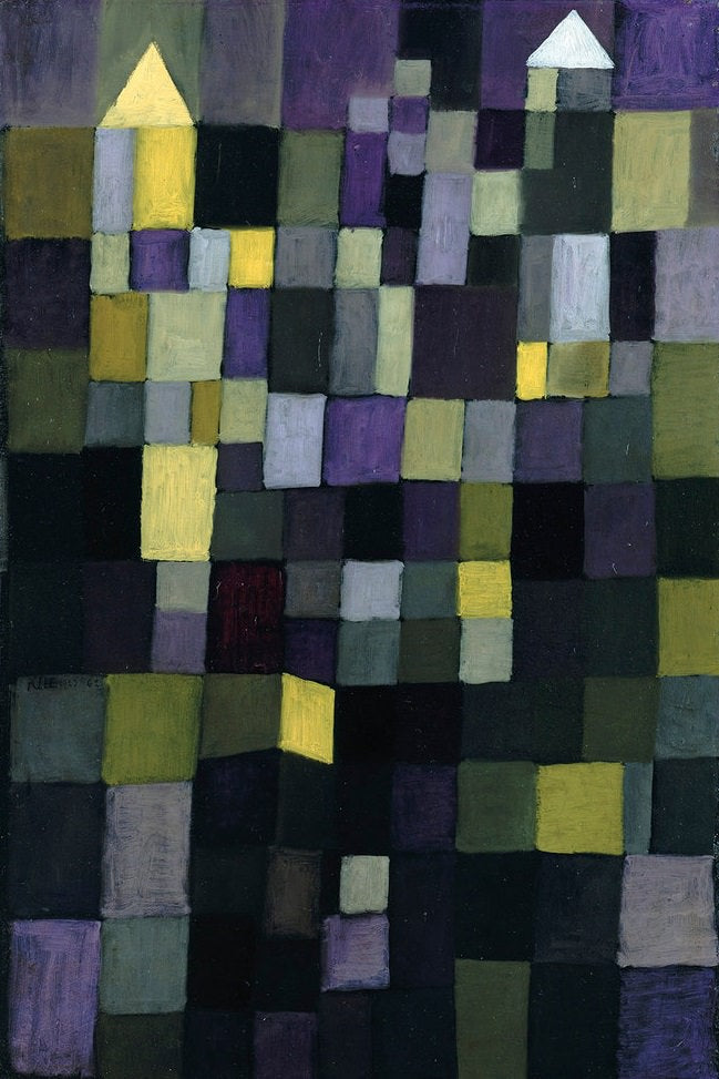 Arquitetura - Paul Klee