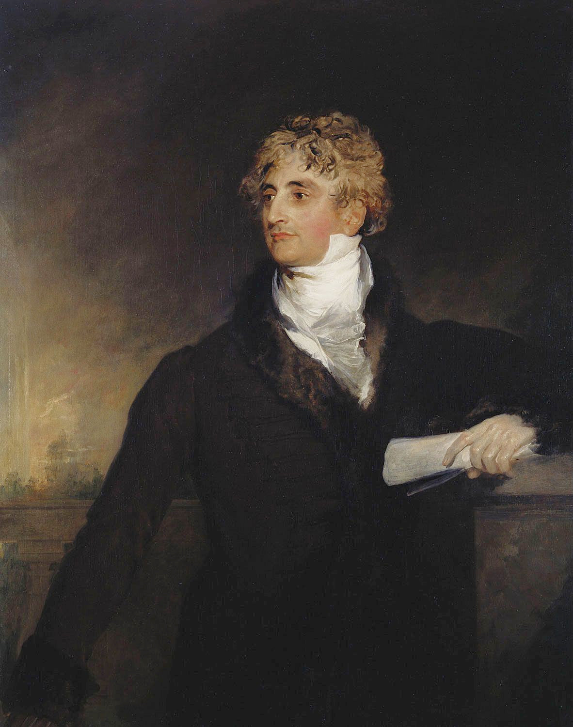 Armand Emmanuel, duc de Richelieu (1766-1822) - Thomas Lawrence