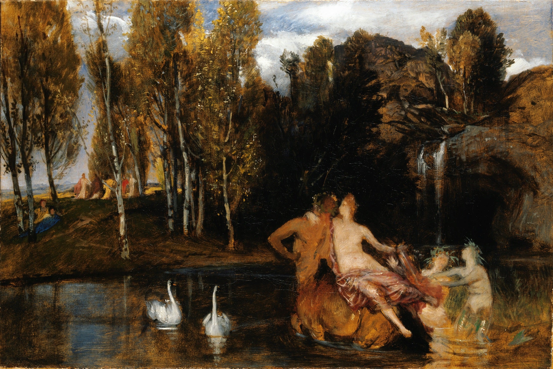 Q134287875 - Arnold Böcklin