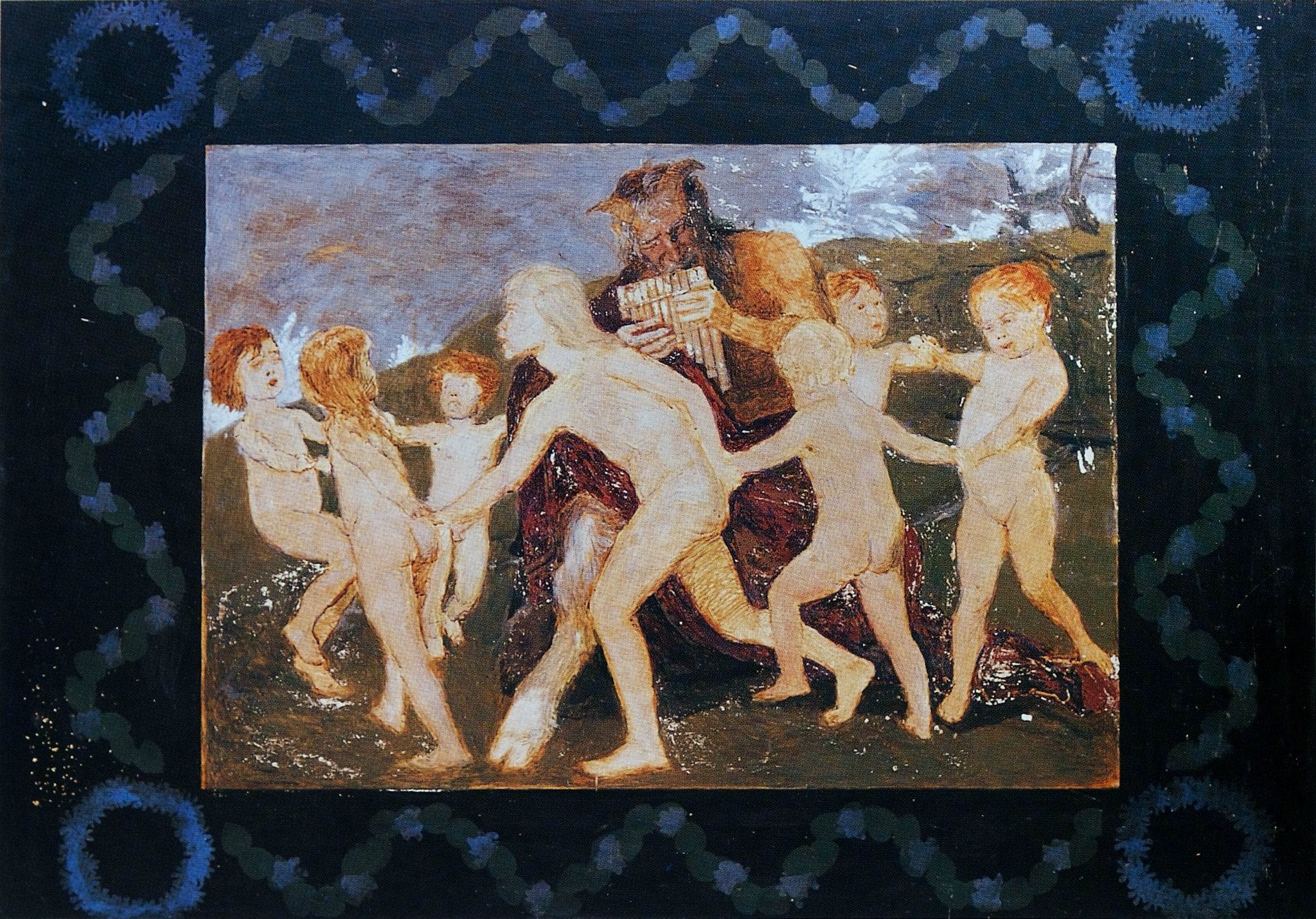 Q134235621 - Arnold Böcklin