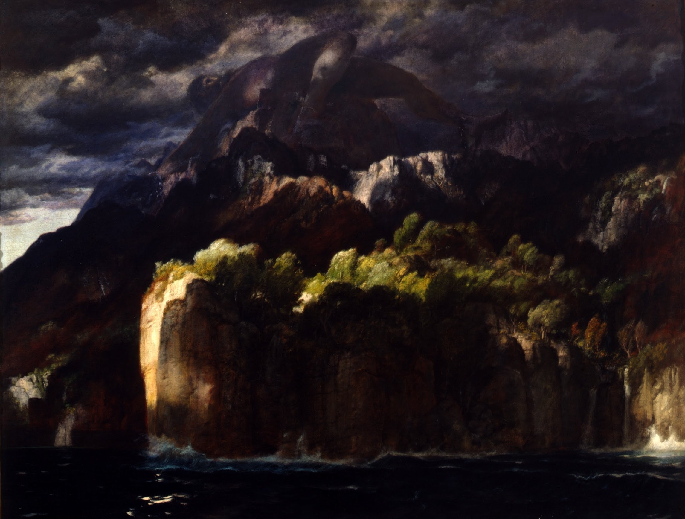Q134287898 - Arnold Böcklin