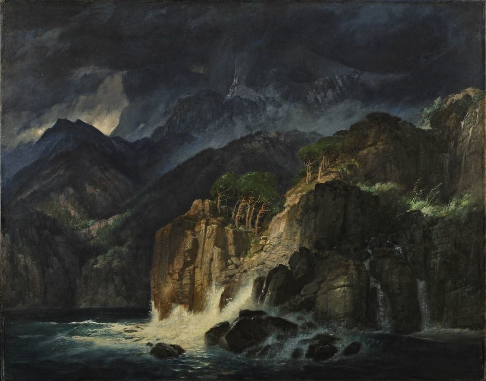 Q126962243 - Arnold Böcklin