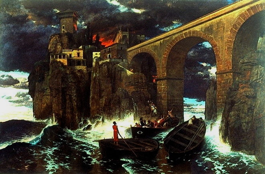Q131832777 - Arnold Böcklin