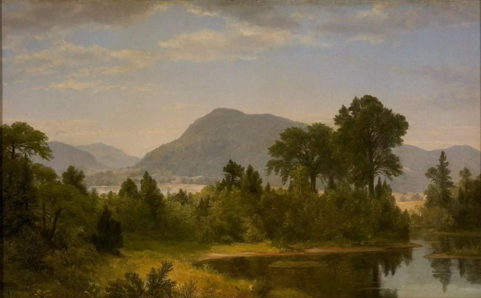 Vallée de Keene - Asher Brown Durand