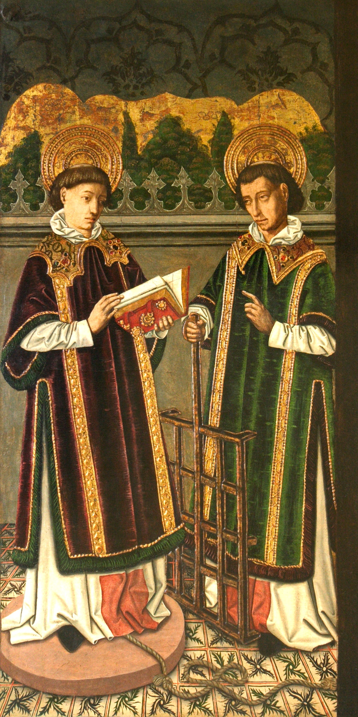 Q61963030 - Bartolomé Bermejo