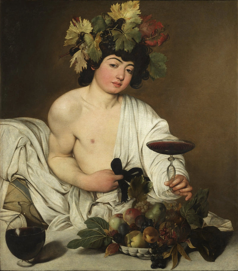 Baco - Caravaggio