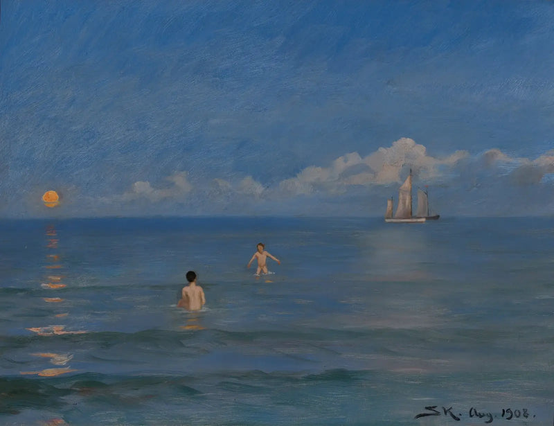 Q21092992 - Peder Severin Krøyer