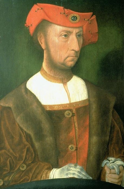 Portrait d'homme - Jan Mostaert