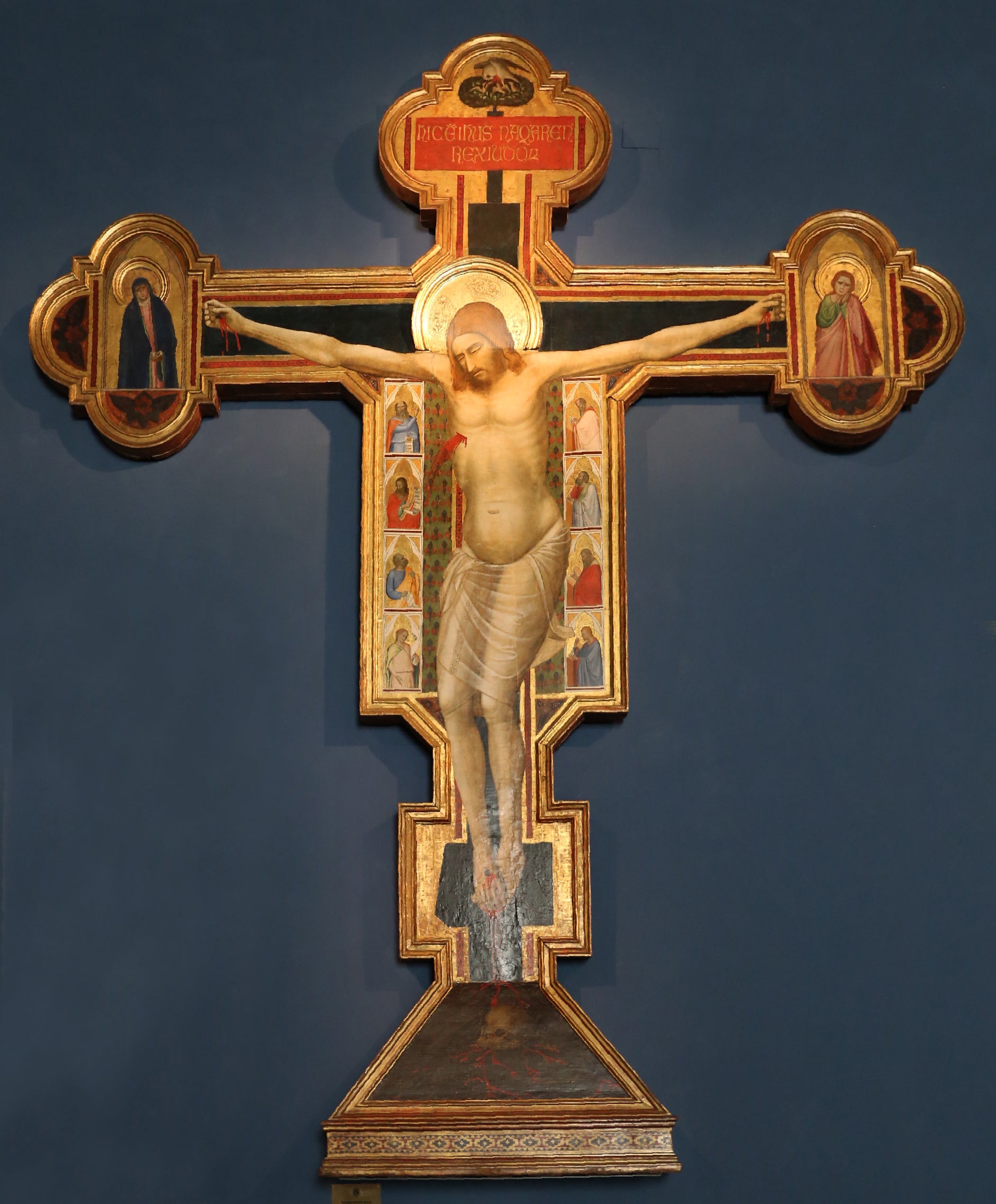 Q132775601 - Bernardo Daddi