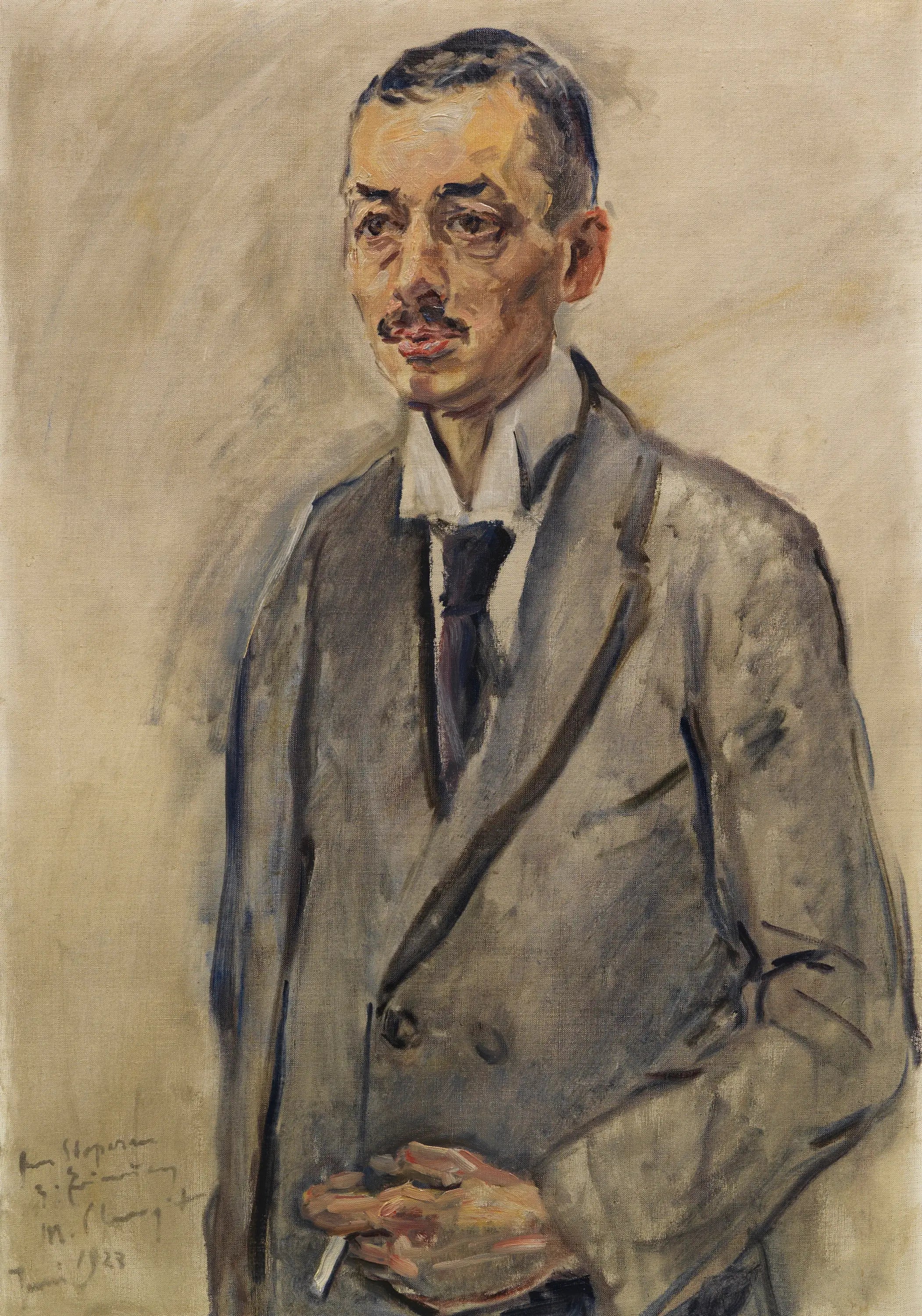 Q132579432 - Max Slevogt - Alpha Reproduction