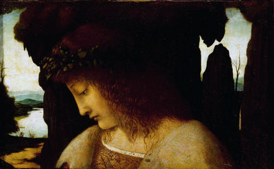 Narcisse - Giovanni Antonio Boltraffio