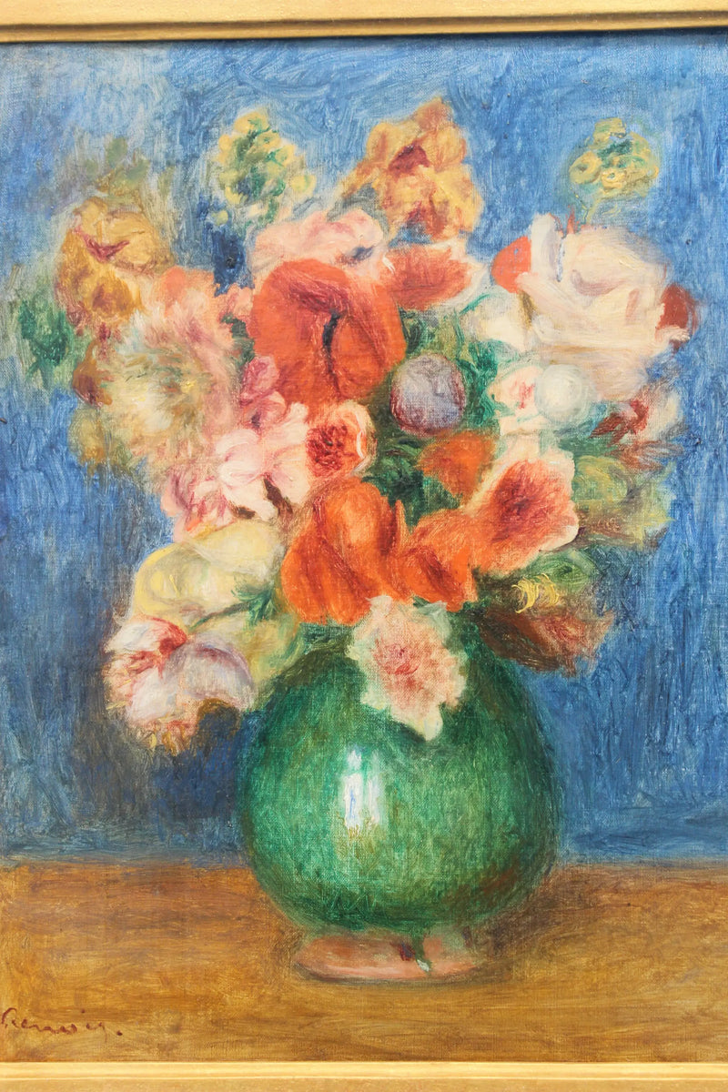 Bouquet - Pierre-Auguste Renoir