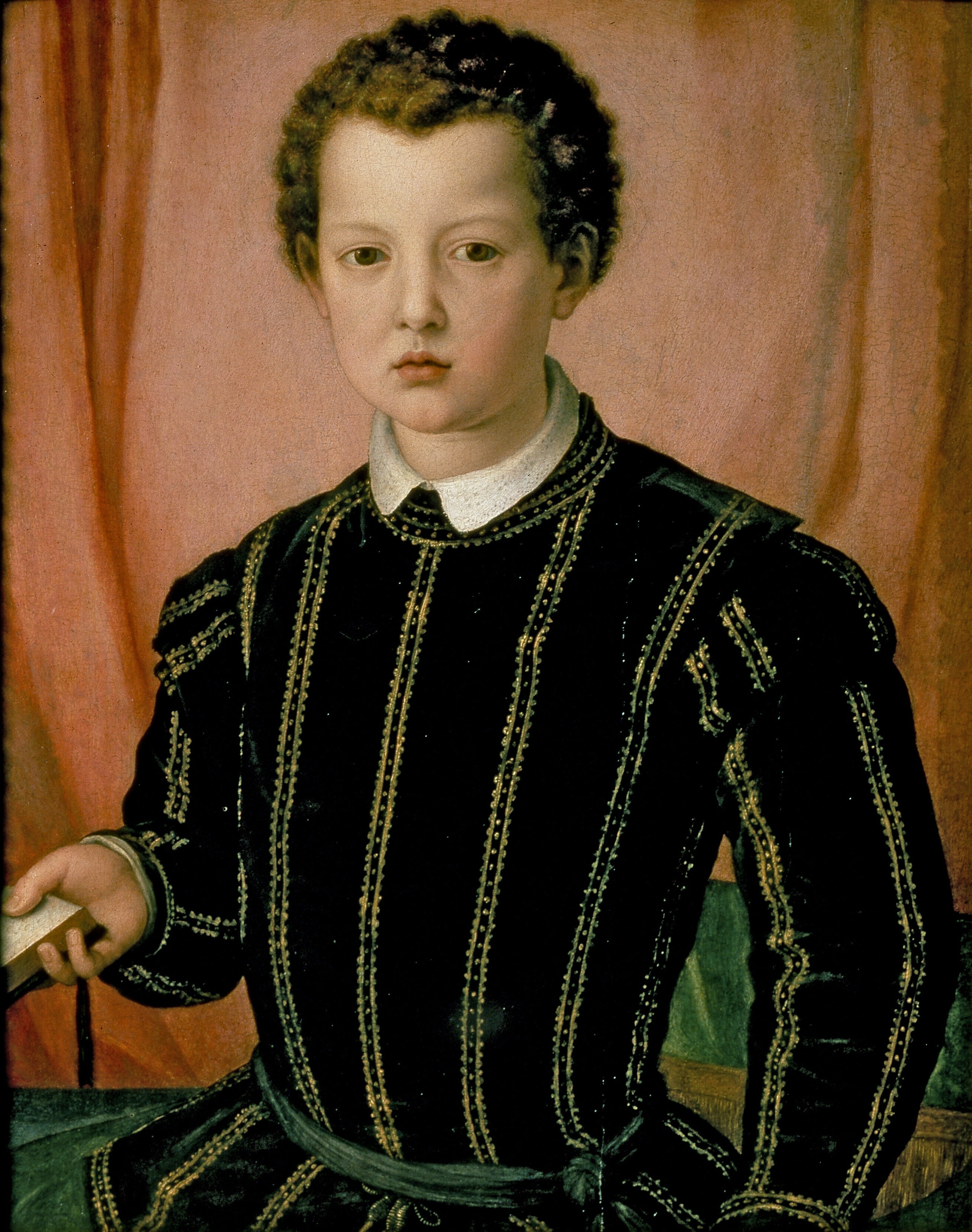 Giovanni de' Medici - Bronzino