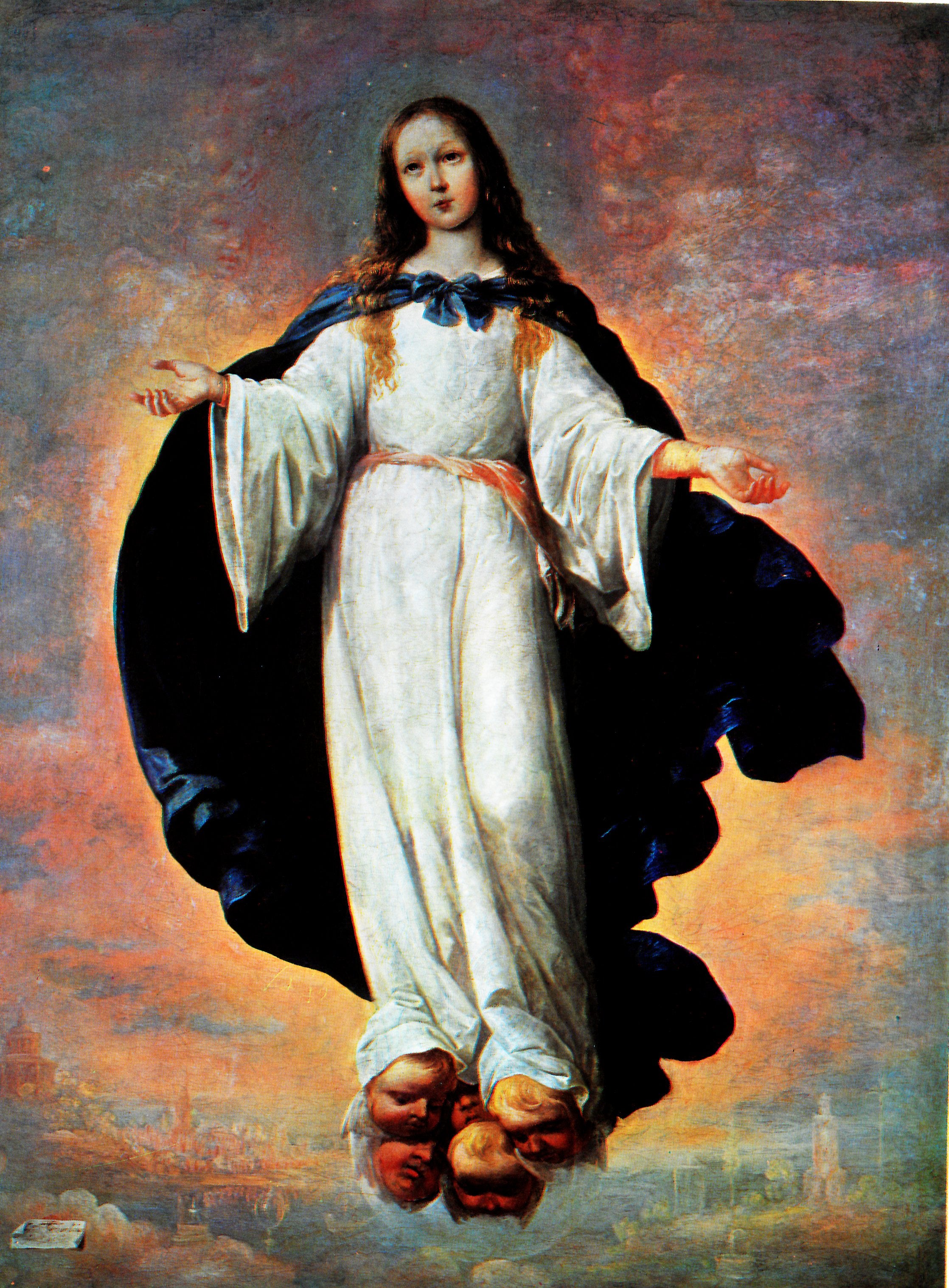 Q135455440 - Francisco de Zurbarán