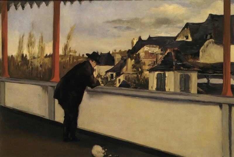 Oloron-Sainte-Marie - Édouard Manet