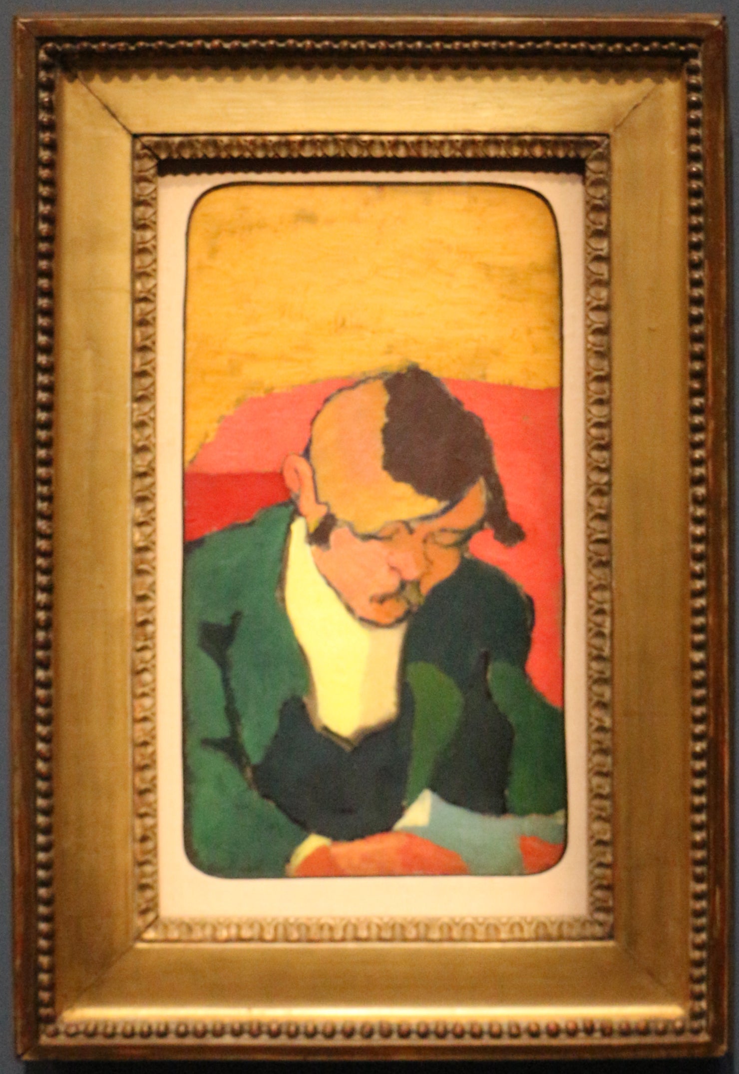 Le Liseur - Édouard Vuillard