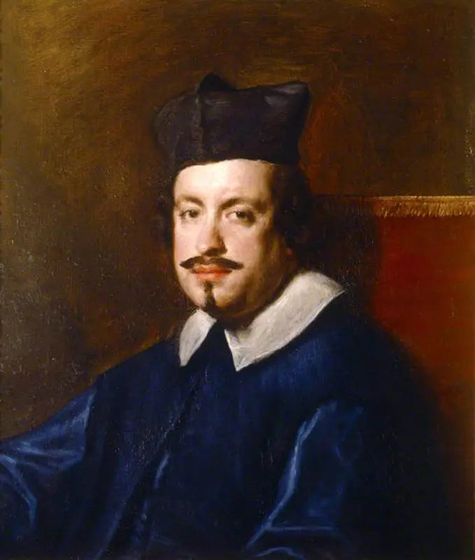 Camillo Massimi - Diego Velázquez