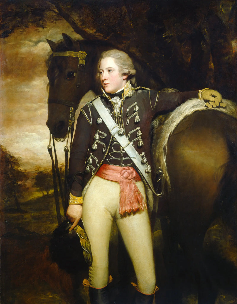 Capitão Patrick Miller - Henry Raeburn