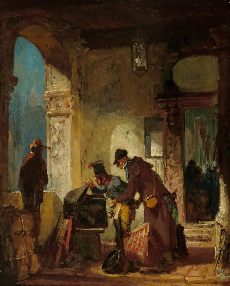 Q75418298 - Carl Spitzweg