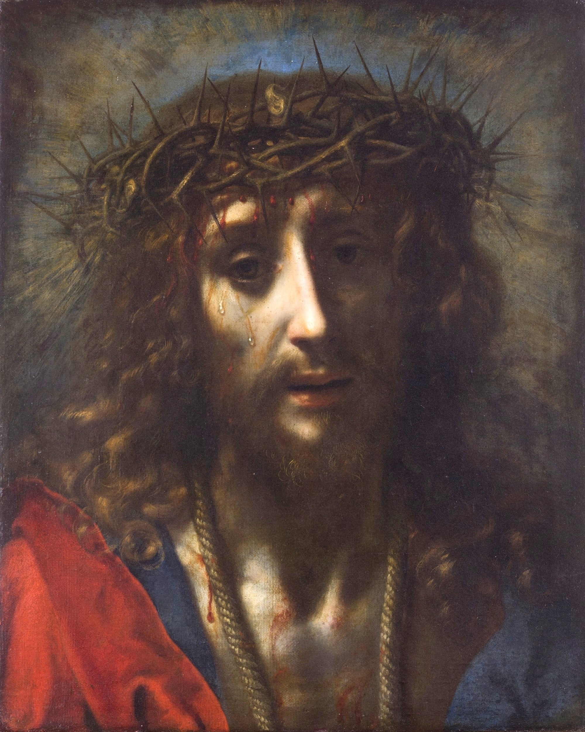 Ecce homo - Carlo Dolci