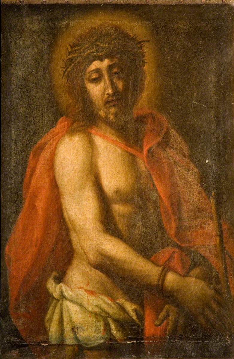 Ecce Homo - Carlo Dolci
