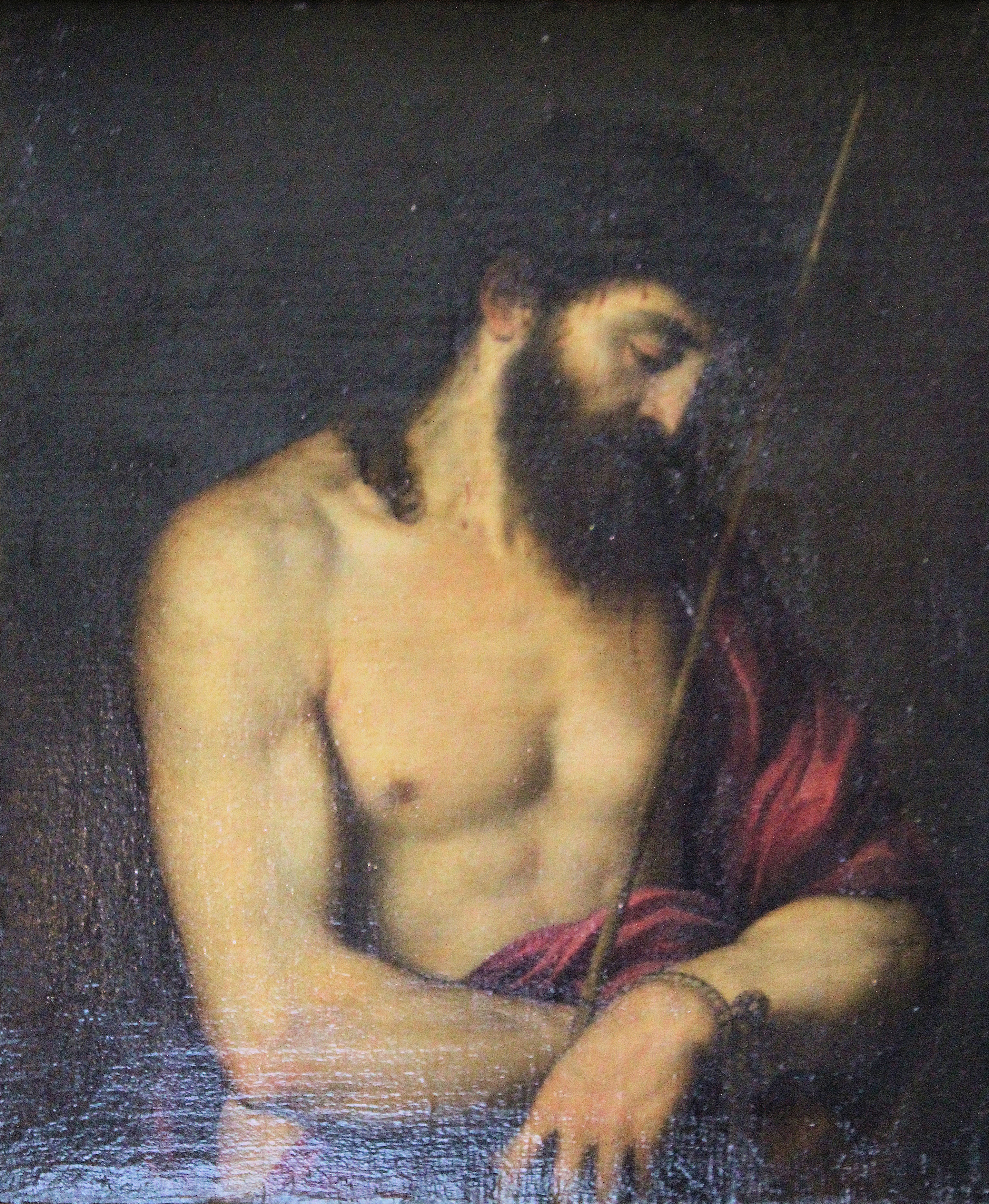 Ecce homo - Titian