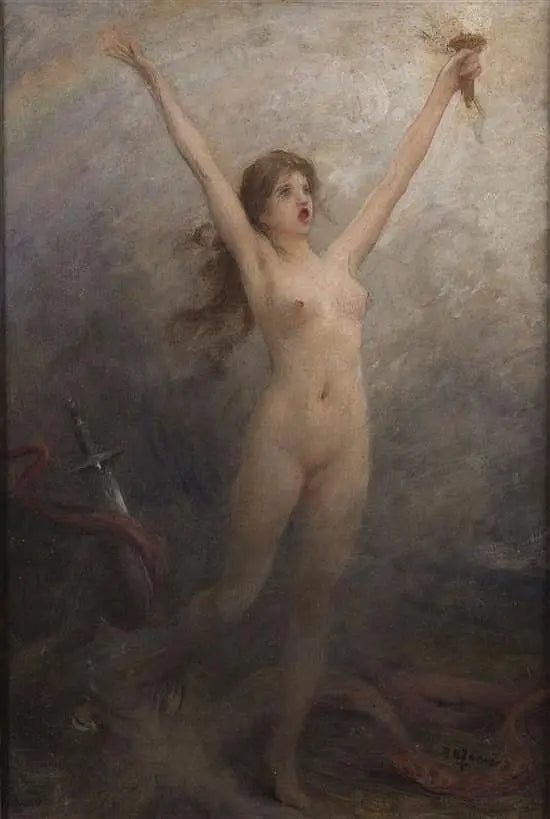 Vitória - Charles Amable Lenoir
