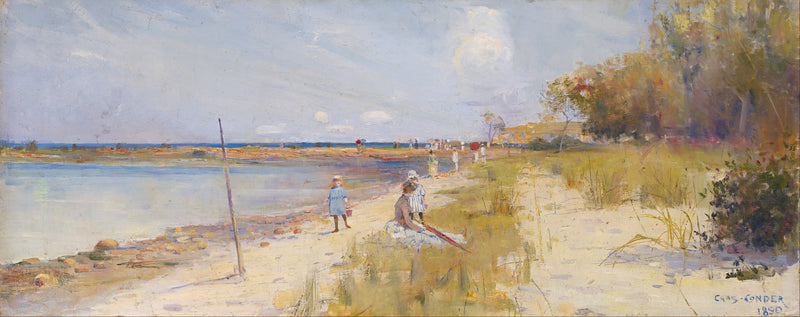 Rickett's Point - Charles Conder