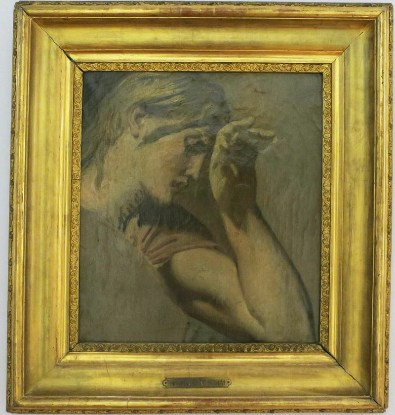 São João - Théodore Chassériau