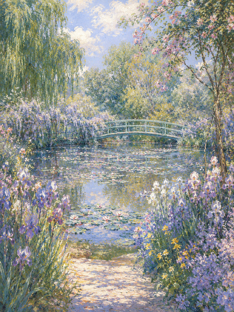 Claude Monet