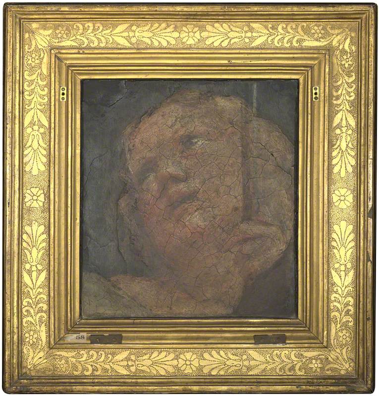 Tête d'ange - Antonio da Correggio
