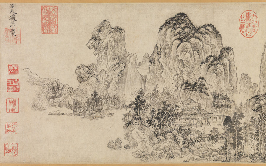Landscape - Zhao Yuan